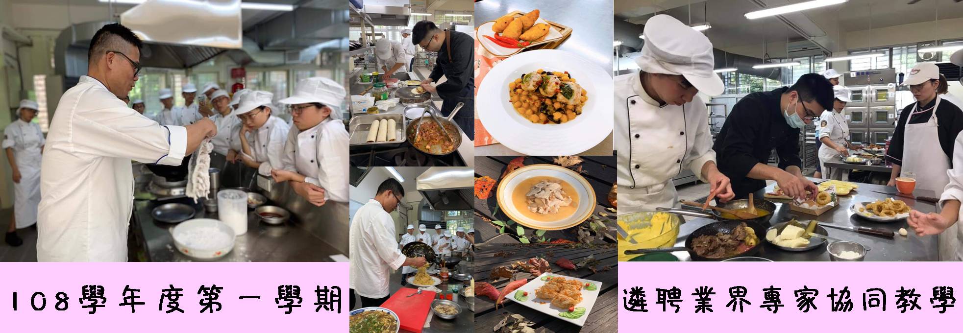 108-1遴聘業界專家協同教學
