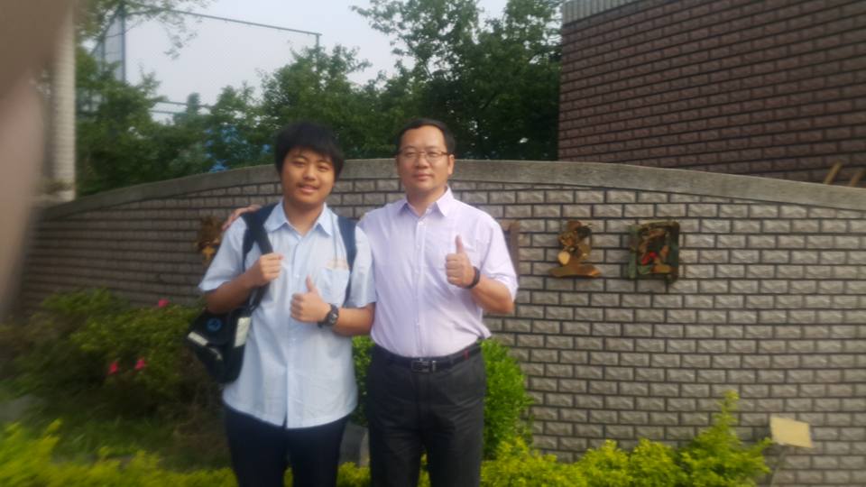 學測最高級分保持者 學測最高級分保持者