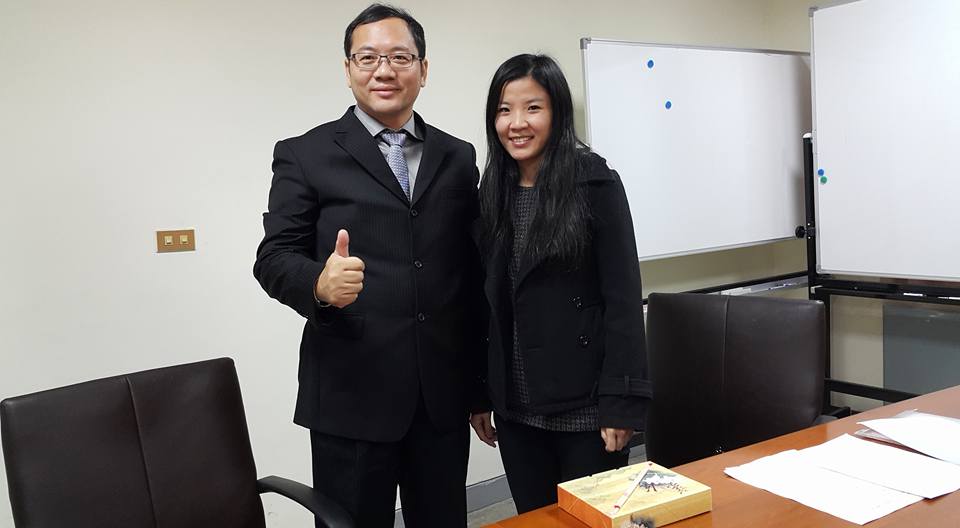 台灣大學助理教授 台灣大學助理教授