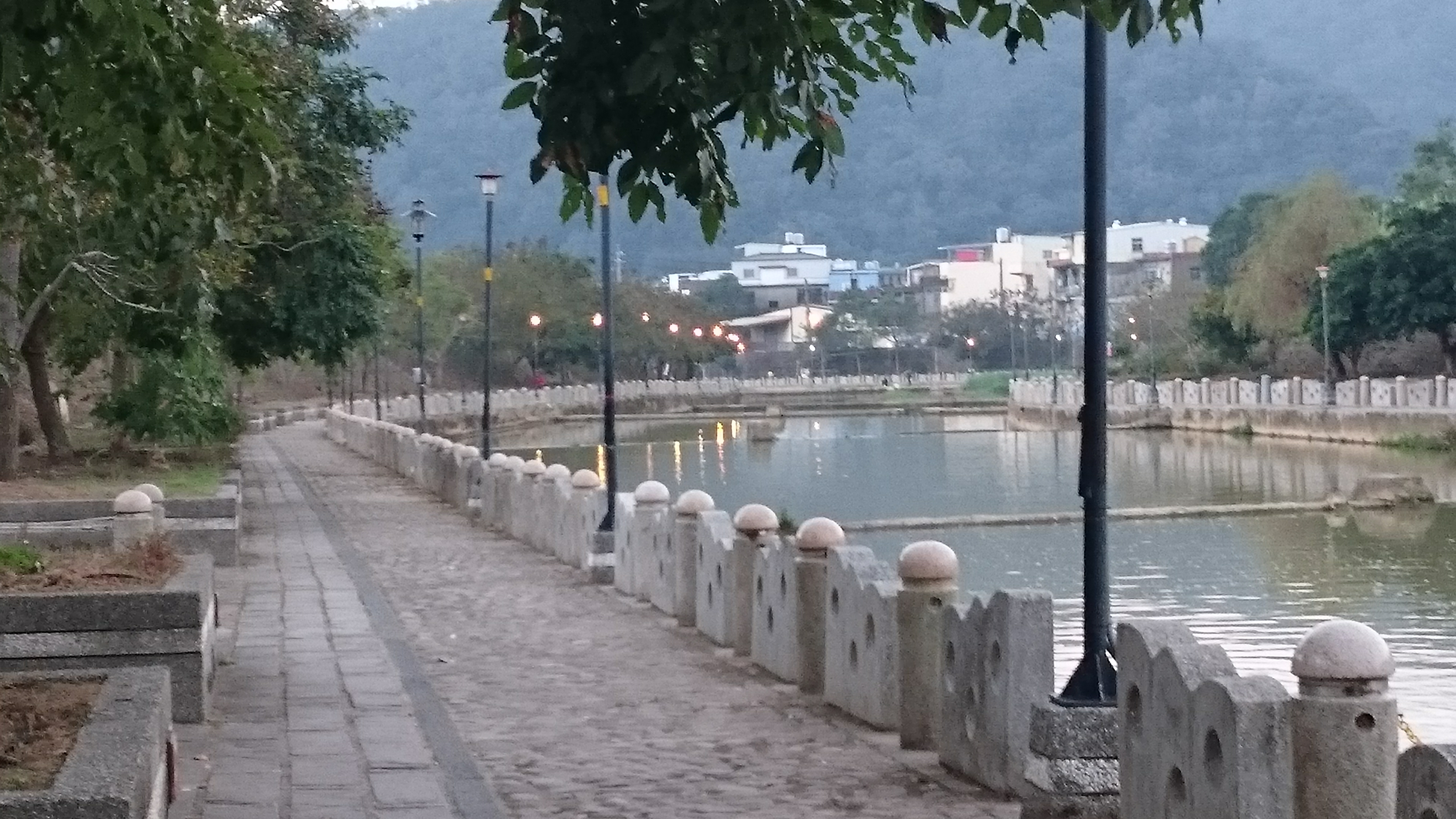 山城小鎮散策趣 山城小鎮散策趣