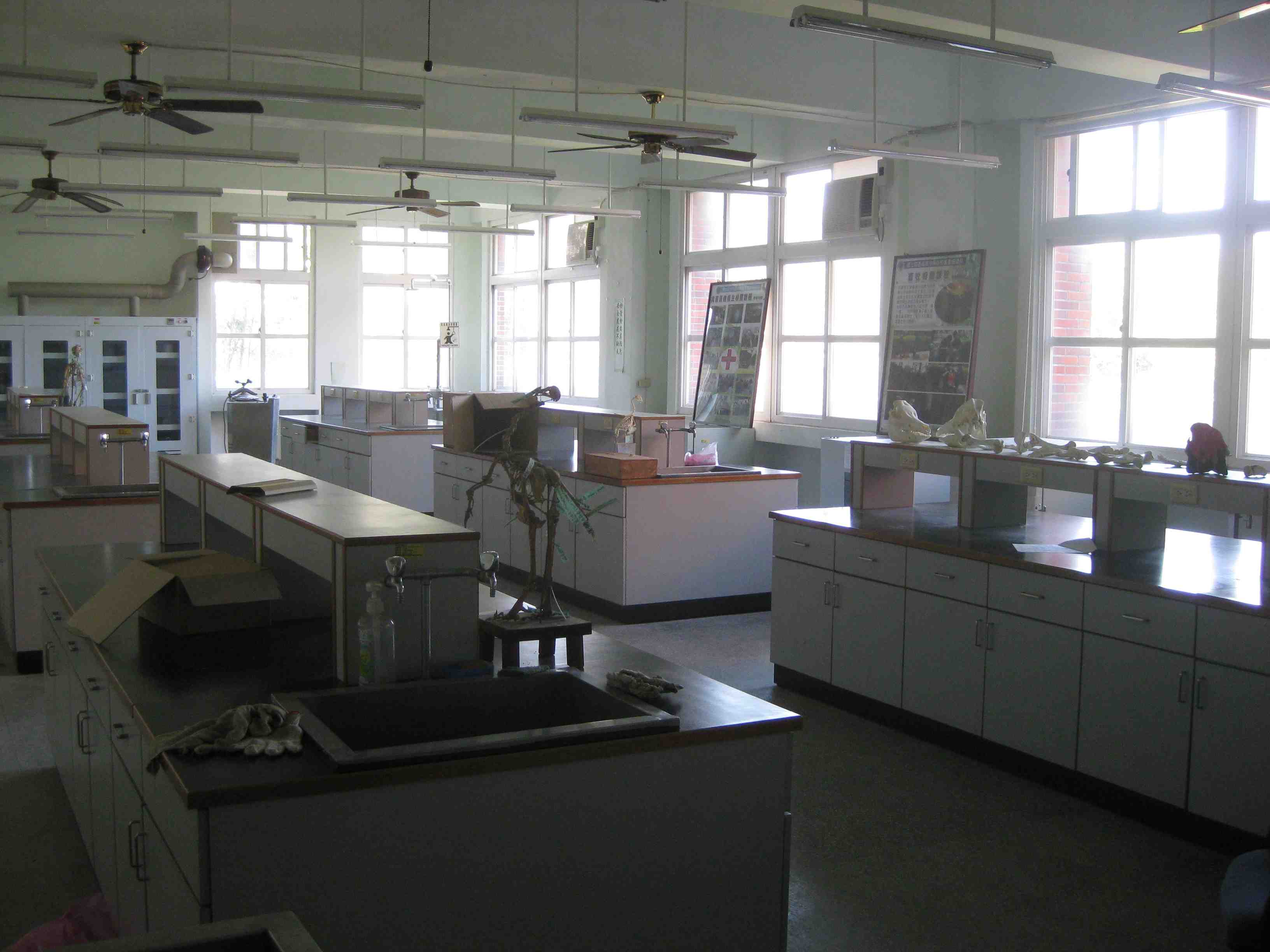 實習場地及設備 實習場地及設備