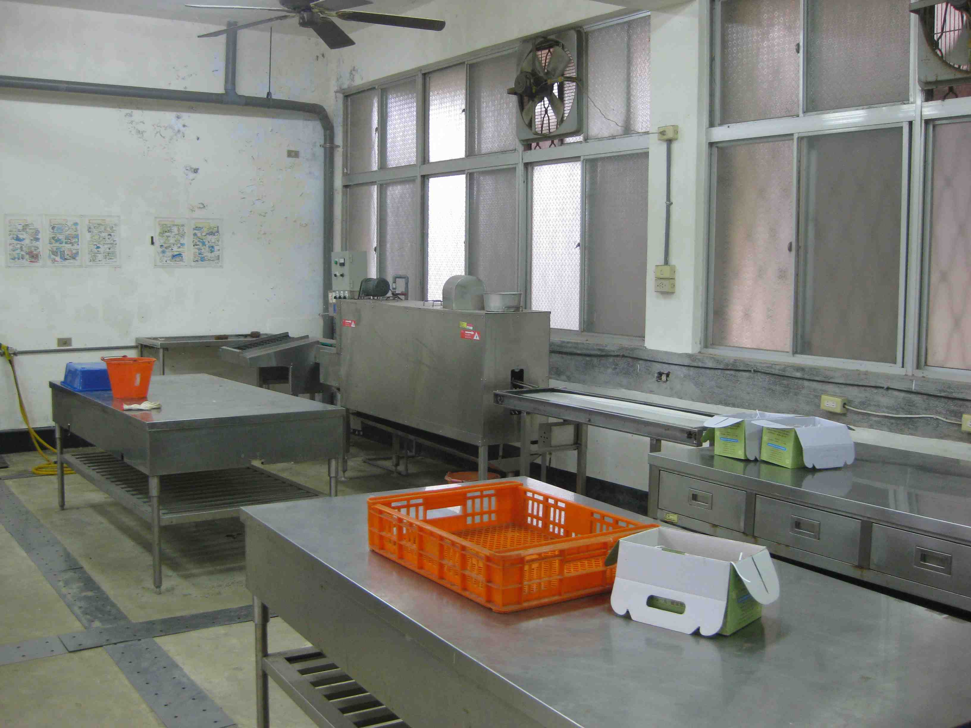 實習場地及設備 實習場地及設備