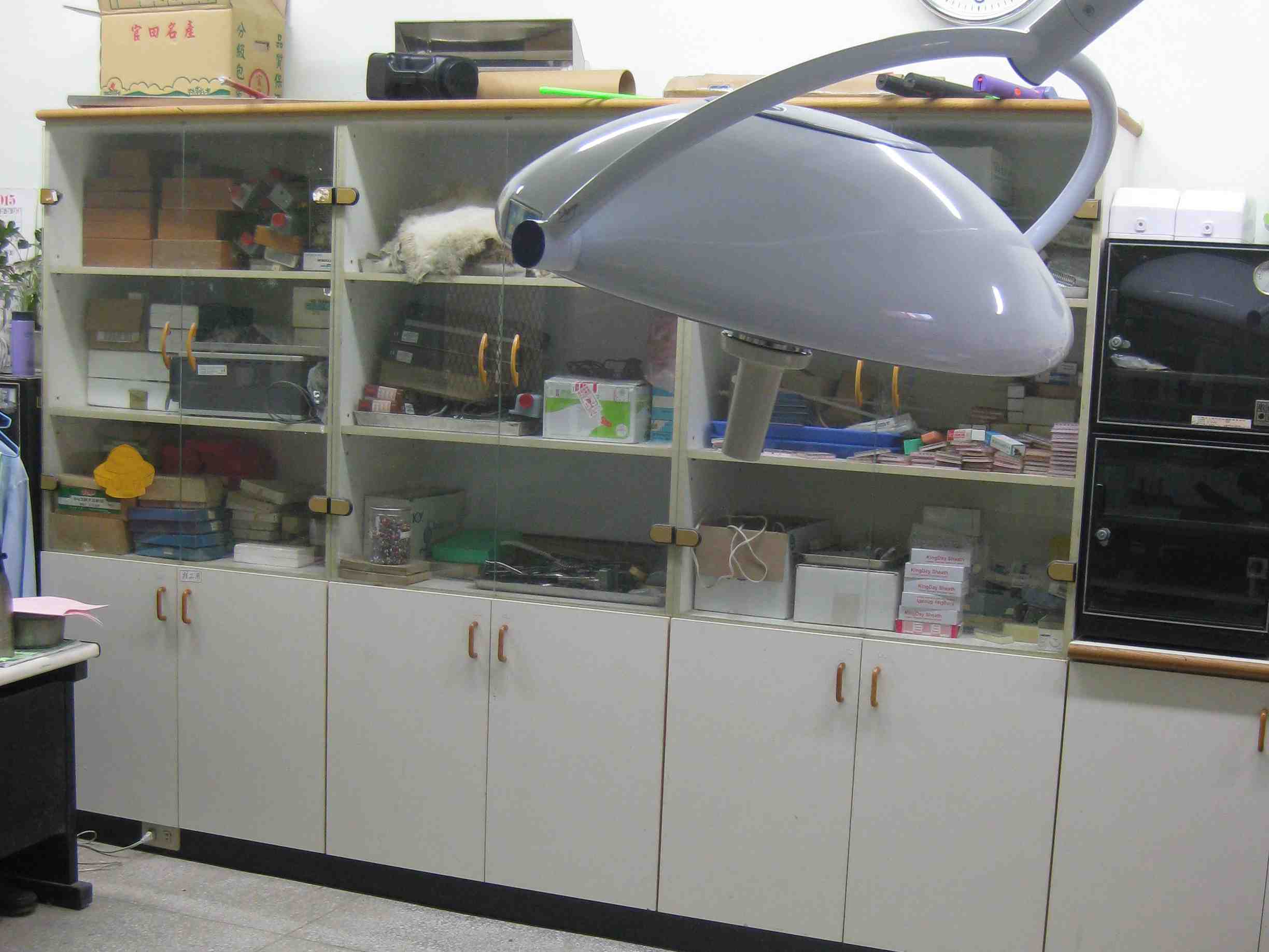 實習場地及設備 實習場地及設備